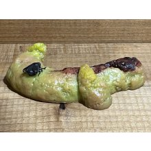 他の写真2: ゴム製 ウン〇【F】