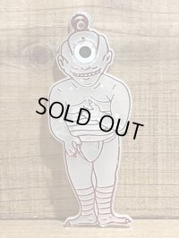 一つ目入道 バッジ