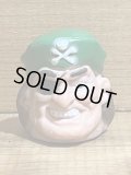 Pirates Head 