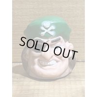 Pirates Head 