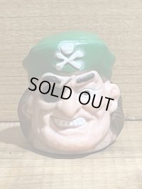 Pirates Head 