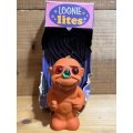 LOONIE lites LIGHT UP Troll Doll