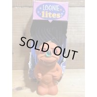 LOONIE lites LIGHT UP Troll Doll