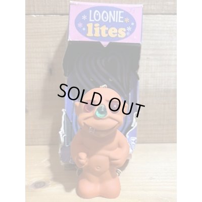 画像1: LOONIE lites LIGHT UP Troll Doll