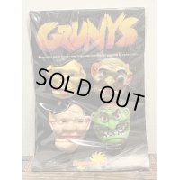 GRUNYS STRANGE 4FACE