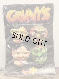 GRUNYS STRANGE 4FACE