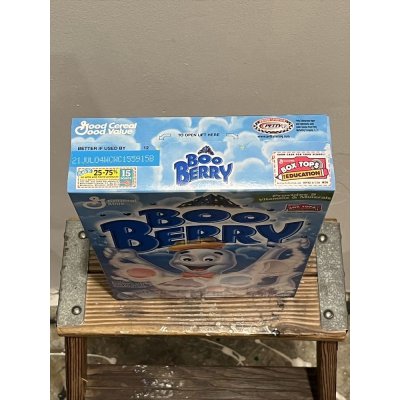 画像4: BOO BERRY CEREAL BOX【E】