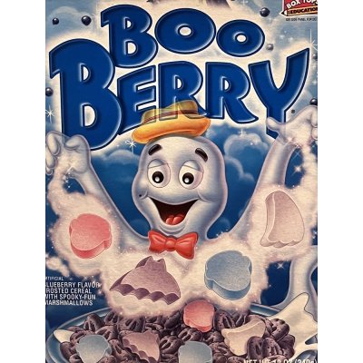 画像2: BOO BERRY CEREAL BOX【A】