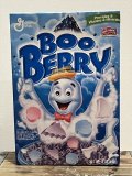 BOO BERRY CEREAL BOX【D】