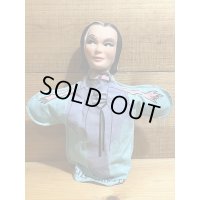 LILY MUNSTERS HAND PUPPET