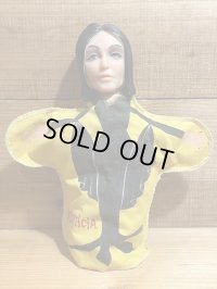 MORTICIA HAND PUPPET