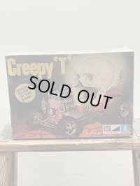 CREEPY T MODEL KIT