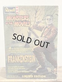 MONSTERS OF THE MOVIES 