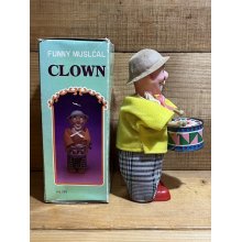 他の写真3: FUNNY MUSICAL CLOWN