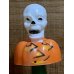 画像2: Pumpkin&Skull Jumping Toy (2)