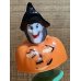 画像2: Pumpkin&Witch Jumping Toy (2)