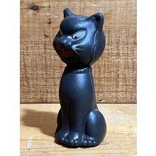 他の写真1: 黒猫 キャンディーコンテナー【C】