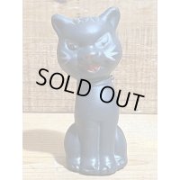 黒猫 キャンディーコンテナー【B】