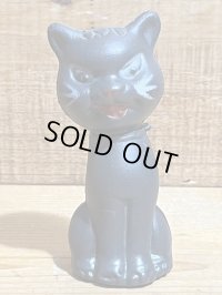 黒猫 キャンディーコンテナー【B】