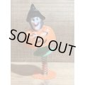 Pumpkin&Witch Jumping Toy