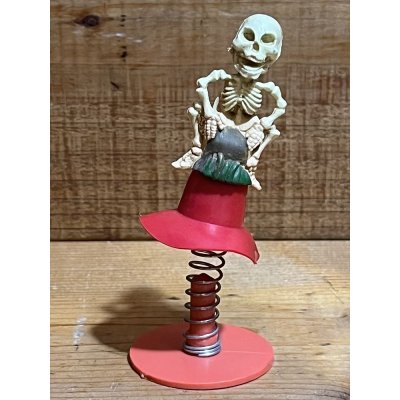 画像1: SKULL JUMPING TOY【A】