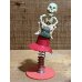 画像1: SKULL JUMPING TOY【A】 (1)