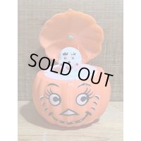 Pumpkin ビックリ箱 【ゴースト】 