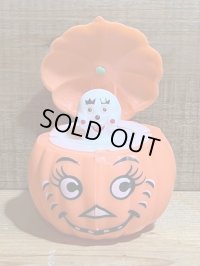 Pumpkin ビックリ箱 【ゴースト】 