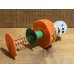 画像3: Pumpkin&Skull Jumping Toy (3)