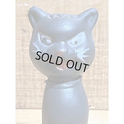 画像2: 黒猫 キャンディーコンテナー【C】