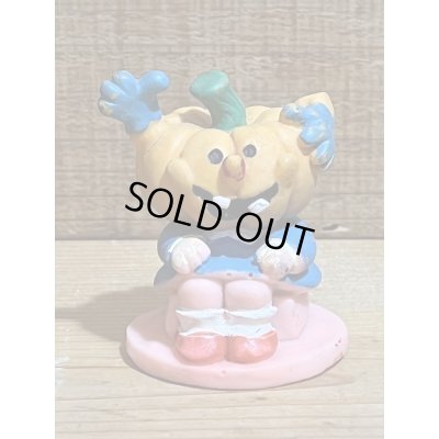 画像1: パンプキン ミニソフビ【C】