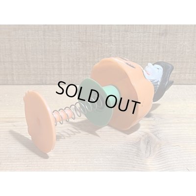 画像3: Pumpkin&Witch Jumping Toy