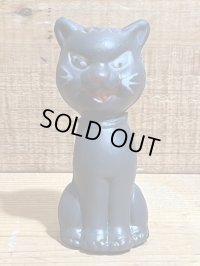 黒猫 キャンディーコンテナー【C】