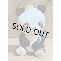 パトラ パンダ ソフビ ペンダント【小】