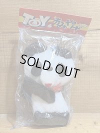パンダ ミニぬいぐるみ