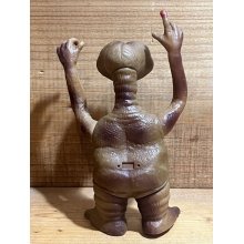 他の写真2: 80s 無版権 E.T. ソフビ【O】