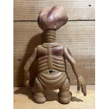 他の写真2: 80s 無版権 E.T. ソフビ【L】