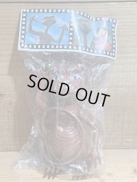 80s 無版権 プラ E.T. 人形【D】 