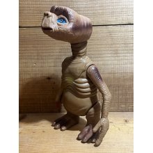 他の写真1: 80s 無版権 E.T. ソフビ【L】