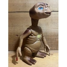 他の写真3: 80s 無版権 E.T. ソフビ【L】