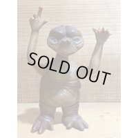 80s 無版権 E.T. ソフビ【O】