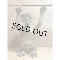 80s 無版権 E.T. ソフビ【N】