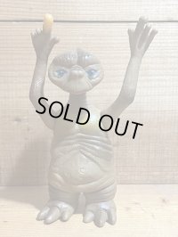 80s 無版権 E.T. ソフビ【N】
