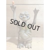 80s 無版権 E.T. ソフビ【M】