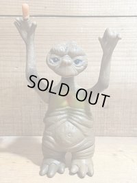 80s 無版権 E.T. ソフビ【M】