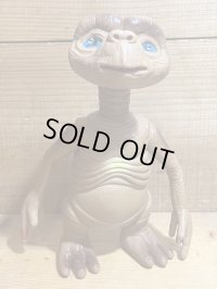 80s 無版権 E.T. ソフビ【L】