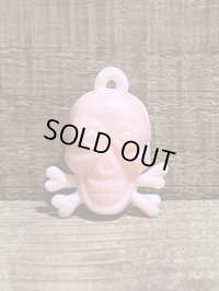 プラ製 SKULL チャーム【H】 