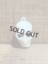 プラ製 SKULL チャーム 