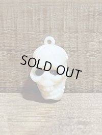 プラ製 SKULL チャーム 
