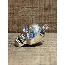 他の写真1: 合金製 SKULL チャーム 